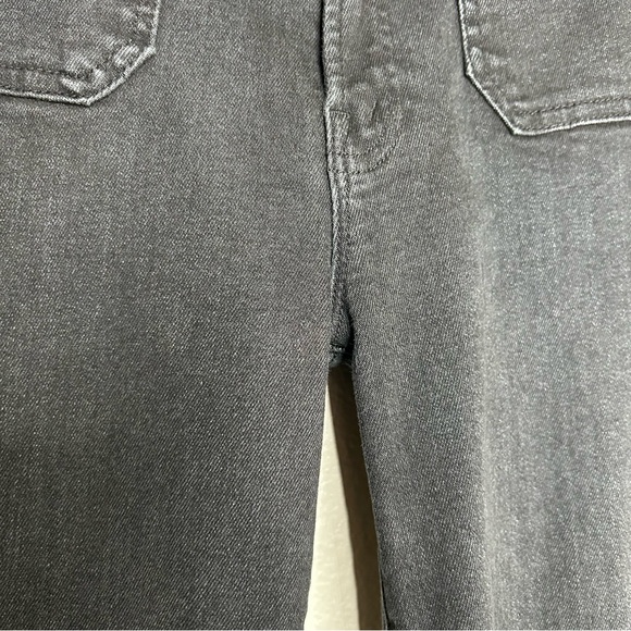 Mother Patch Pocket Rambler Zip Sneak jeans Vroom 27 - Picture 5 of 13